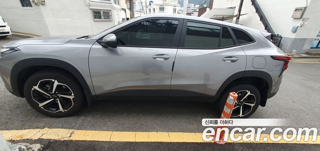 Chevrolet (GM Daewoo) Trax 1.2 LS Plus - фото 2