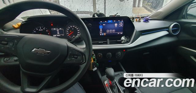 Chevrolet (GM Daewoo) Trax 1.2 LS Plus - фото 4