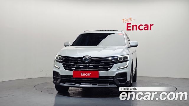 Renault Samsung QM6 Новый 2.0 GDe PREMIERE 2WD - фото 2