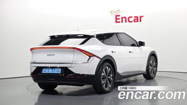 Kia EV6 Long Range Earth - фото 1