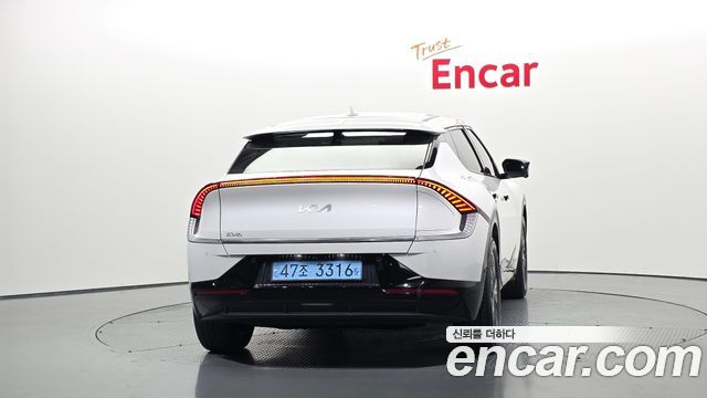 Kia EV6 Long Range Earth - фото 3
