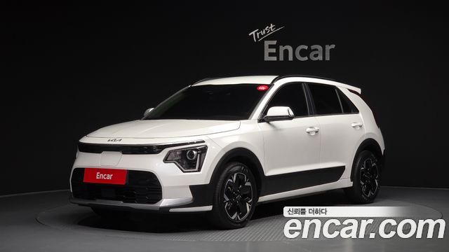Kia Niro Совершенно новый EV Air - фото 0