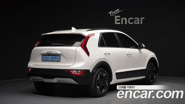 Kia Niro Совершенно новый EV Air - фото 1
