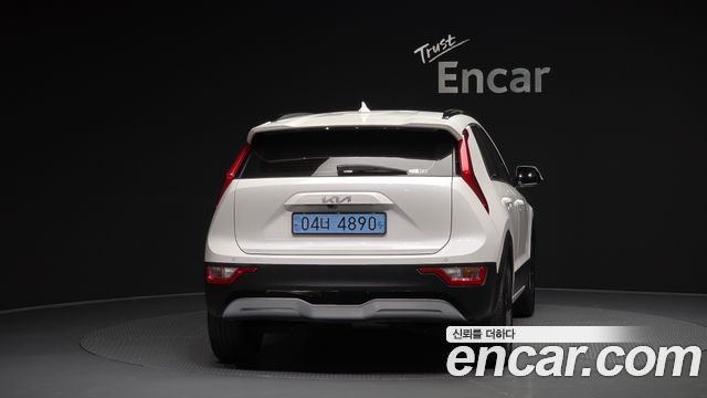 Kia Niro Совершенно новый EV Air - фото 3
