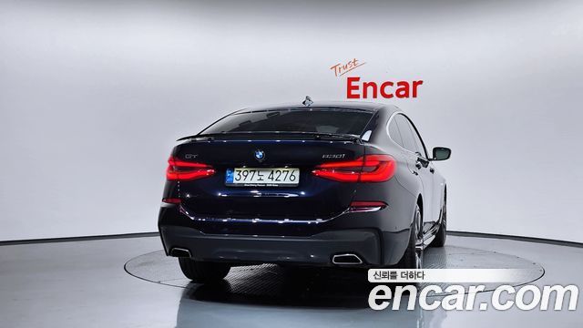BMW Gran Turismo G32 630i xDrive M Sport - фото 3