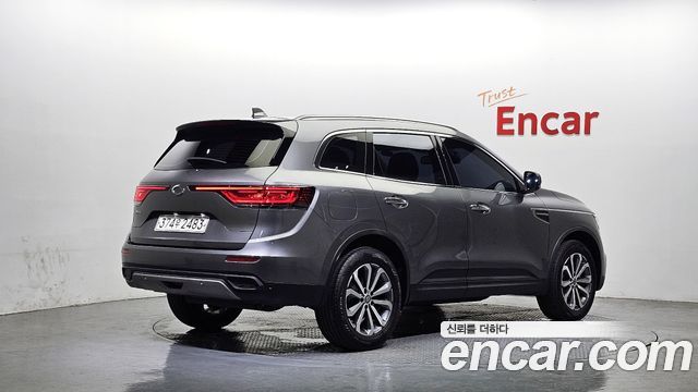 Renault Samsung QM6 Новый 2.0 LPe LE Signature 2WD - фото 1