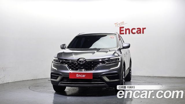 Renault Samsung QM6 Новый 2.0 LPe LE Signature 2WD - фото 2