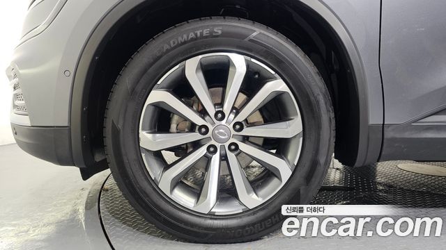 Renault Samsung QM6 Новый 2.0 LPe LE Signature 2WD - фото 4