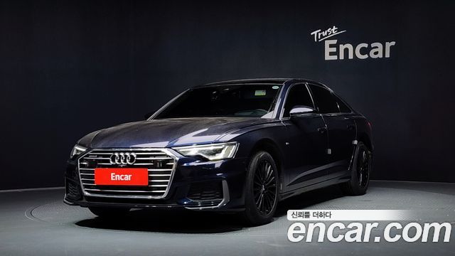 Audi A6 C8 40 TDI Quattro Premium - фото 0