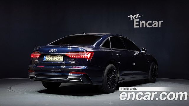 Audi A6 C8 40 TDI Quattro Premium - фото 1