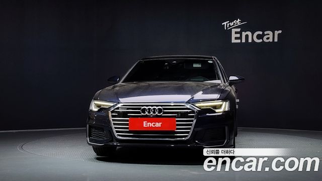 Audi A6 C8 40 TDI Quattro Premium - фото 2