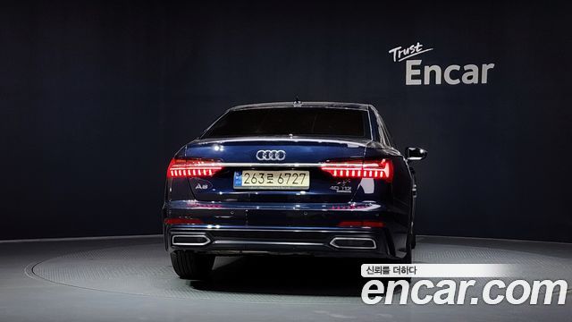 Audi A6 C8 40 TDI Quattro Premium - фото 3