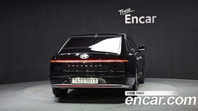 Hyundai Grandeur GN7 2,5 Gasoline 2WD Exclusive - фото 3