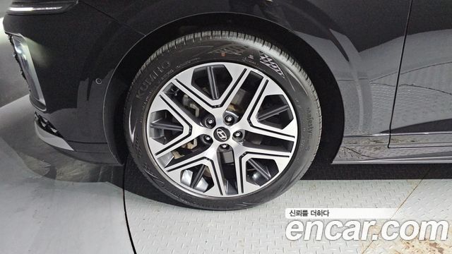 Hyundai Grandeur GN7 2,5 Gasoline 2WD Exclusive - фото 4