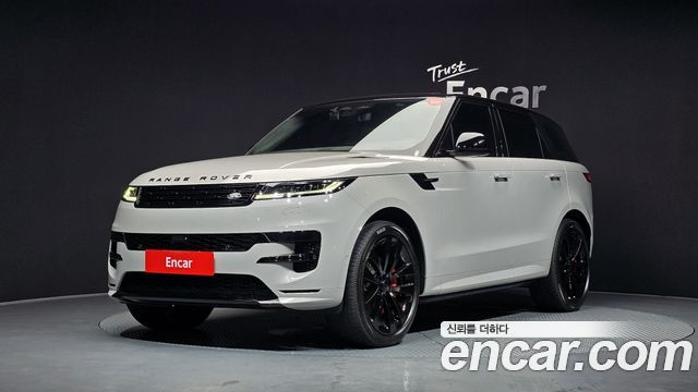 Land Rover Range Rover Sport 3-го поколения P400 AB - фото 0