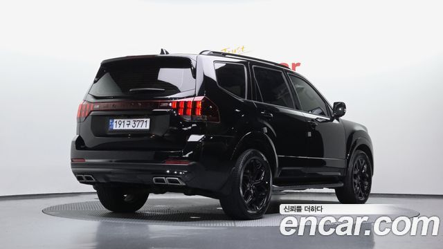 Kia Mohave (The Master) Diesel 3.0 4WD 5-Seater Masters Gravity - фото 1