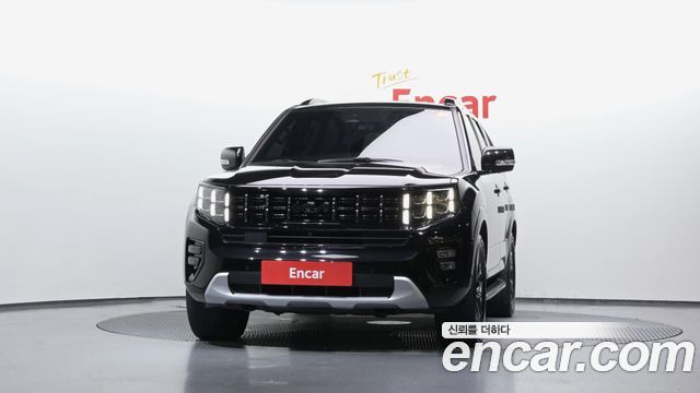 Kia Mohave (The Master) Diesel 3.0 4WD 5-Seater Masters Gravity - фото 2