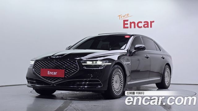 Genesis G90 3.8 AWD Prestige - фото 0