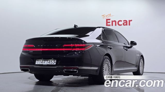 Genesis G90 3.8 AWD Prestige - фото 1