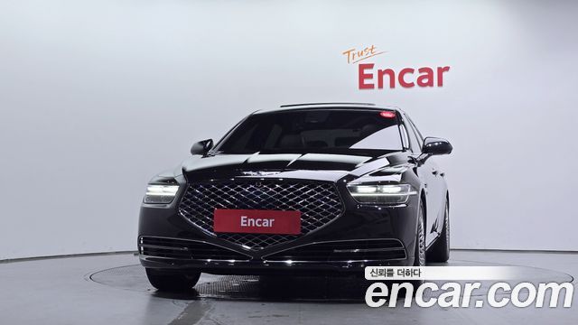 Genesis G90 3.8 AWD Prestige - фото 2