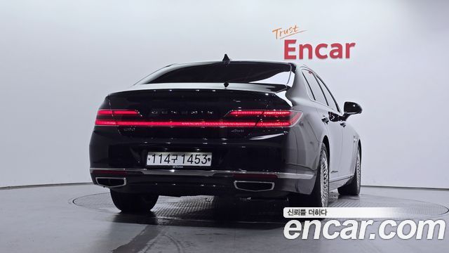 Genesis G90 3.8 AWD Prestige - фото 3
