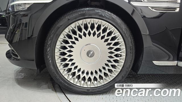 Genesis G90 3.8 AWD Prestige - фото 4