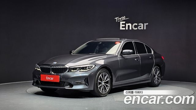 BMW 3-Series G20 320i - фото 0