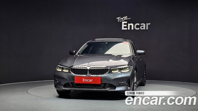 BMW 3-Series G20 320i - фото 2