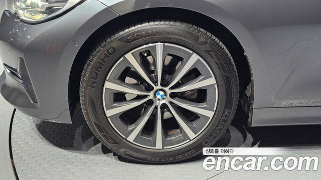 BMW 3-Series G20 320i - фото 4