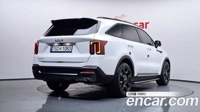 Kia Sorento Новый 4-го поколения Diesel 2.2 2WD Gravity - фото 1
