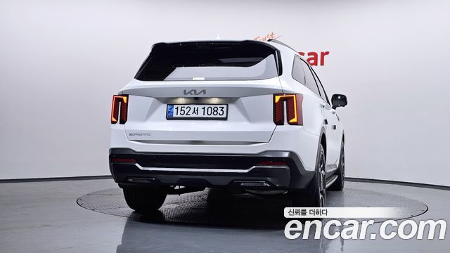 Kia Sorento Новый 4-го поколения Diesel 2.2 2WD Gravity - фото 3