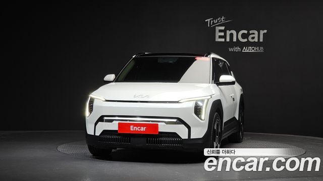 Kia EV3 Long Range 2WD Earth - фото 1