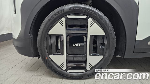 Kia EV3 Long Range 2WD Earth - фото 3