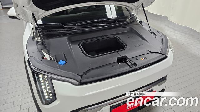 Kia EV3 Long Range 2WD Earth - фото 4