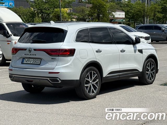 Renault Samsung QM6 Новый 2.0 GDe RE Signature 2WD - фото 1