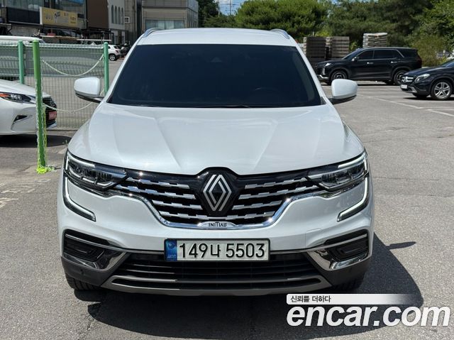 Renault Samsung QM6 Новый 2.0 GDe RE Signature 2WD - фото 2
