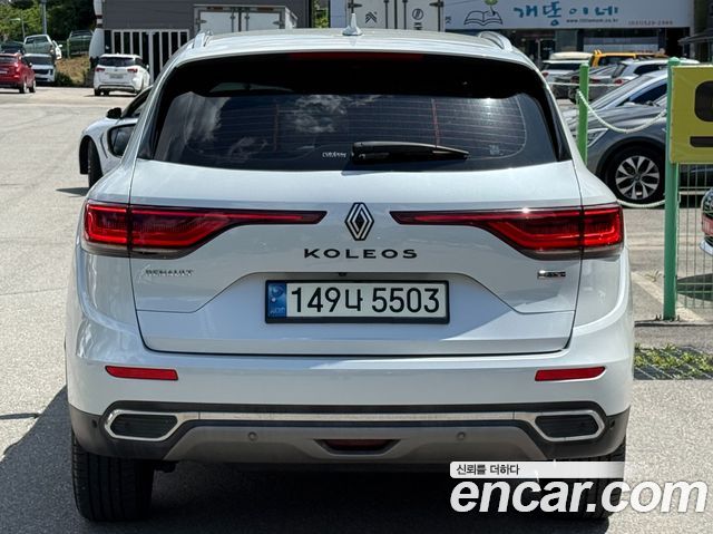 Renault Samsung QM6 Новый 2.0 GDe RE Signature 2WD - фото 3