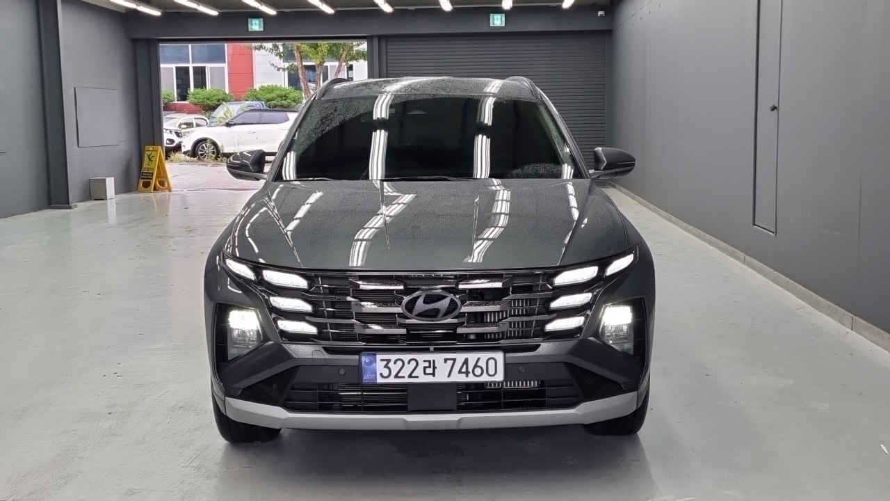 Hyundai Tucson Новый NX4 Gasoline 1.6 Turbo 2WD Premium - фото 2