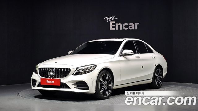 Mercedes-Benz C-Class W205 C220 d 4MATIC Exclusive - фото 0