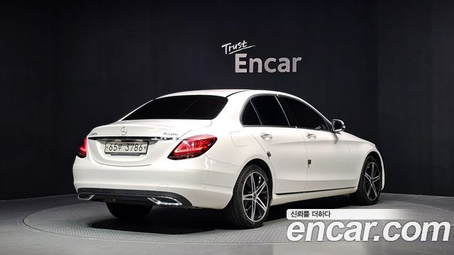 Mercedes-Benz C-Class W205 C220 d 4MATIC Exclusive - фото 1