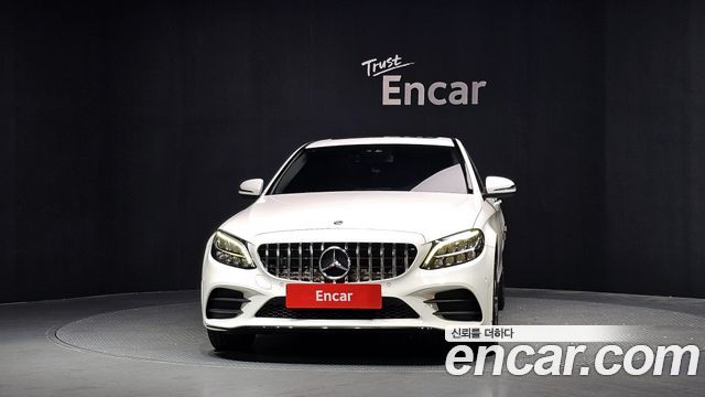 Mercedes-Benz C-Class W205 C220 d 4MATIC Exclusive - фото 2