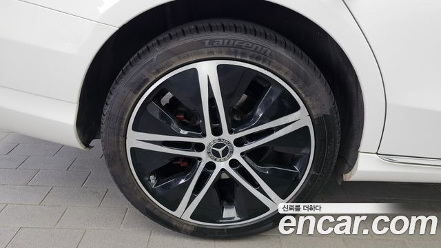 Mercedes-Benz C-Class W205 C220 d 4MATIC Exclusive - фото 4