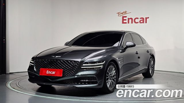 Genesis G80 RG3 Gasoline 2.5 Turbo AWD - фото 0