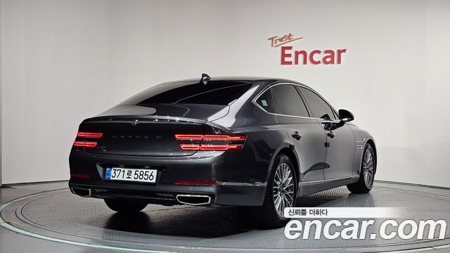 Genesis G80 RG3 Gasoline 2.5 Turbo AWD - фото 1