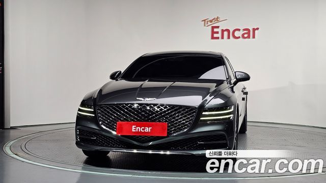Genesis G80 RG3 Gasoline 2.5 Turbo AWD - фото 2