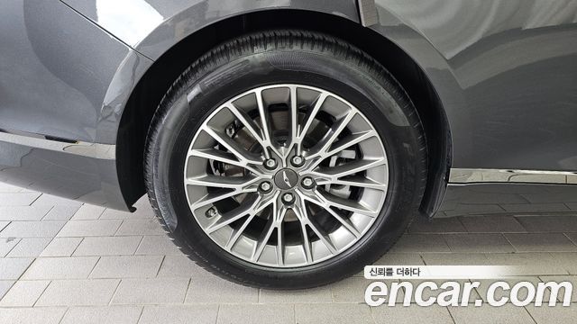 Genesis G80 RG3 Gasoline 2.5 Turbo AWD - фото 4
