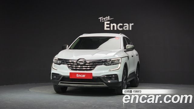Renault Samsung QM6 Новый 2.0 GDe RE Signature 2WD - фото 2