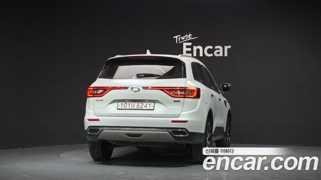 Renault Samsung QM6 Новый 2.0 GDe RE Signature 2WD - фото 3