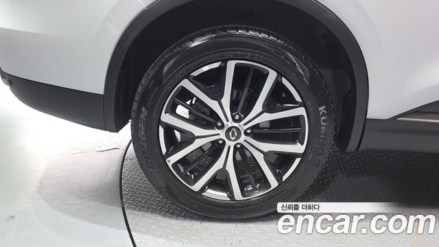 Renault Samsung QM6 Новый 2.0 GDe RE Signature 2WD - фото 4
