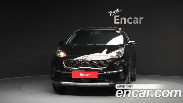 Kia Sportage Diesel 2.0 2WD Trendy - фото 2